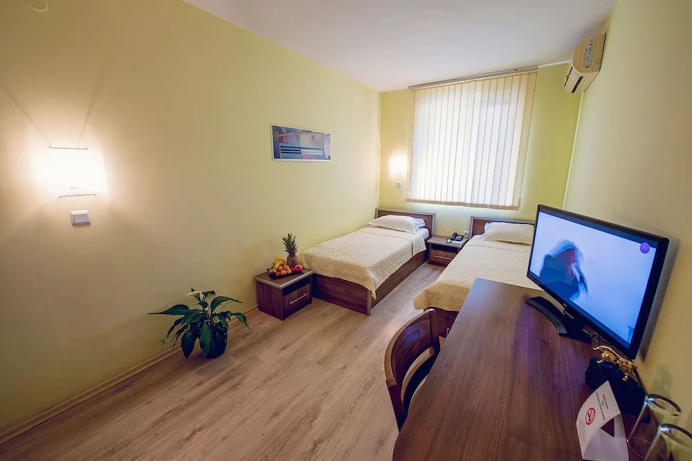 Family Hotel Gran Ivan - Chambres