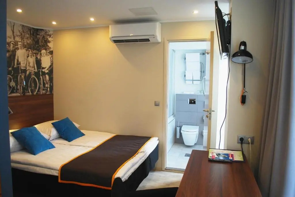 Kalev Spa Hotel & Waterpark - Chambres
