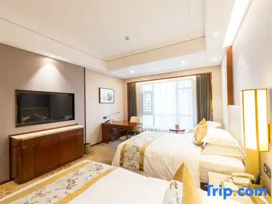 Superior Double room with garden view (twin beds)