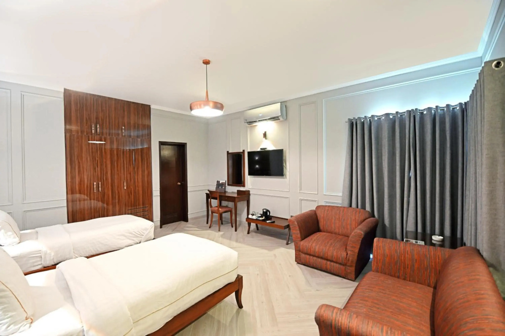 The Residency Hotel - Général