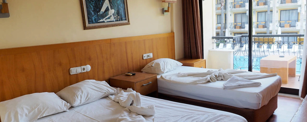 Club Herakles Hotel Kemer — 4