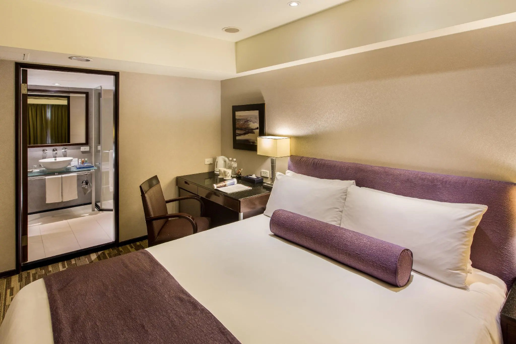 K HOTEL - Yunghe - Chambres