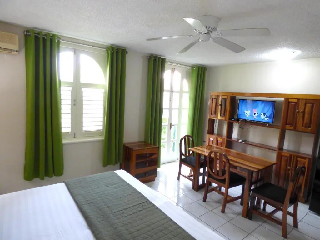 Beach Studio 6 - Chambres