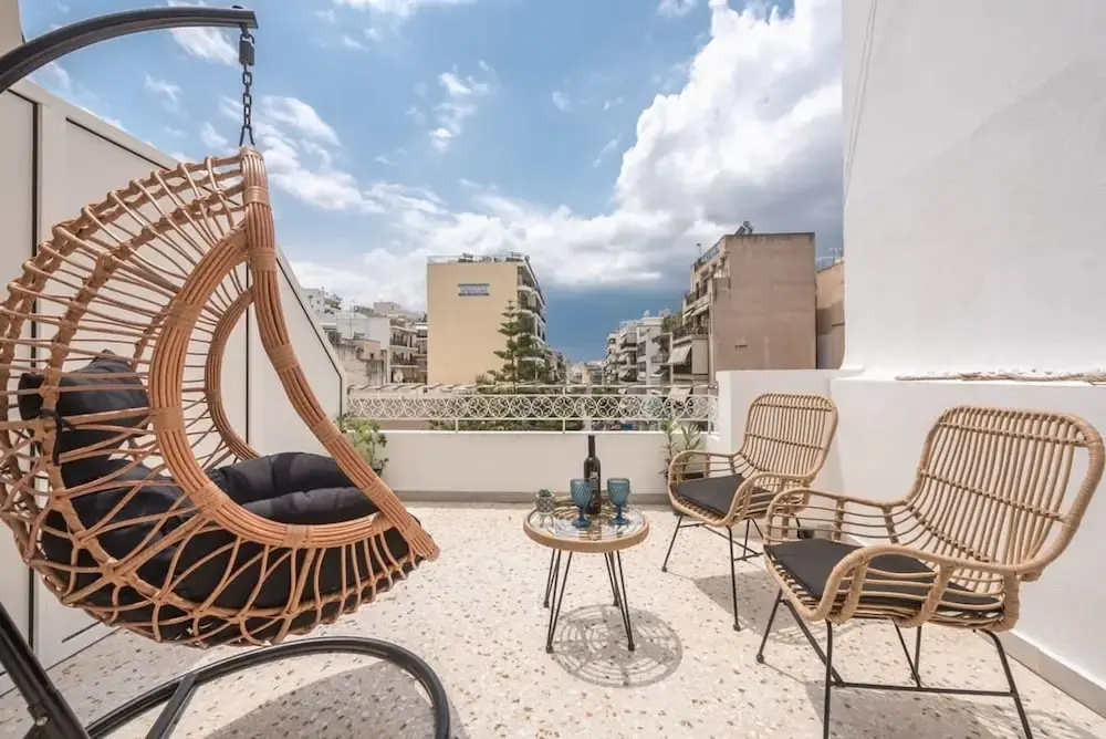 The Urban Loft 2 - Athens Unique Oasis