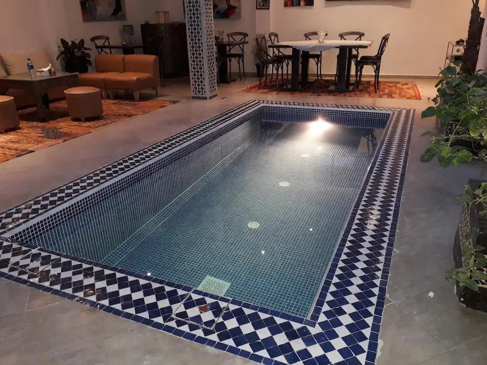 Riad Le Patio Romantique - Général