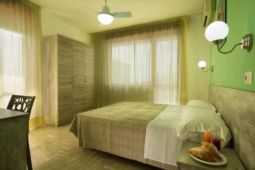 Hotel Club La Villa - Chambres