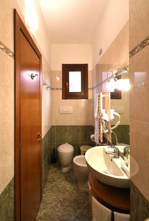 Hotel Cavour - Chambres