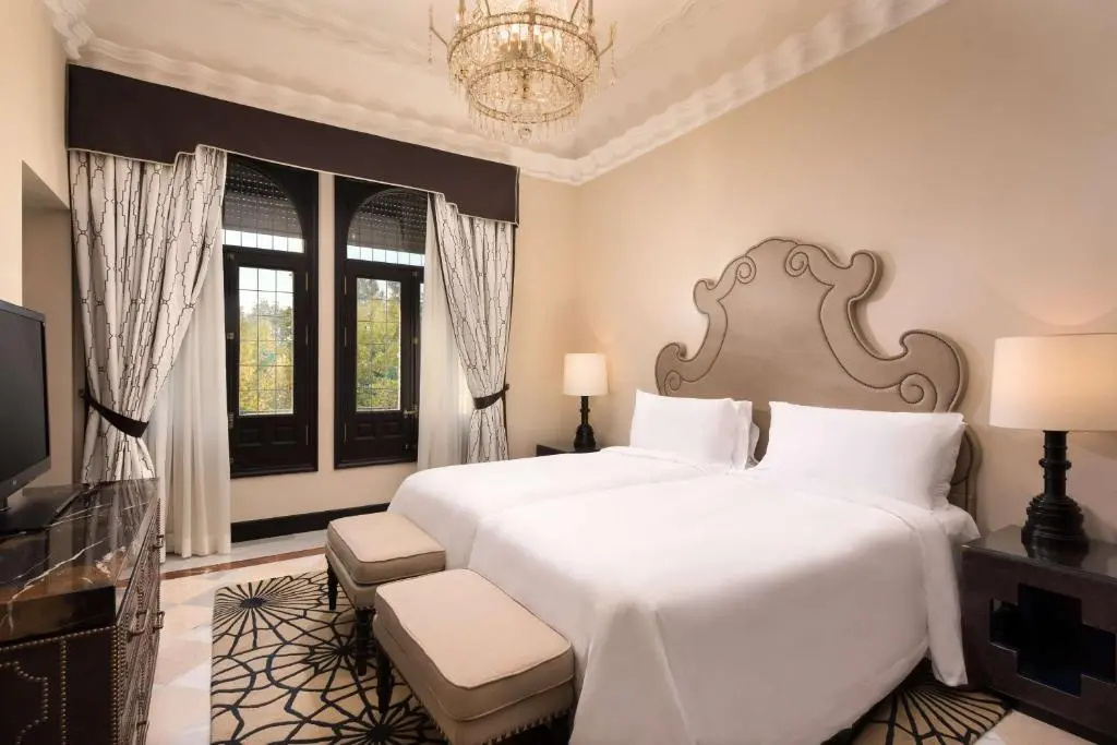 Alfonso XIII Hotel, a Luxury Collection Hotel, Seville - Chambres