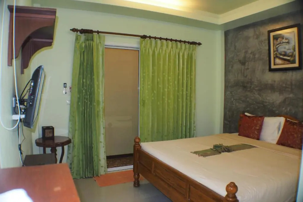 Pennapa Chalet - Chambres