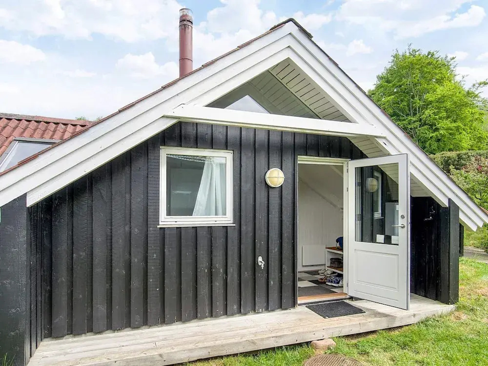 5 Person Holiday Home in Asnaes-by Traum