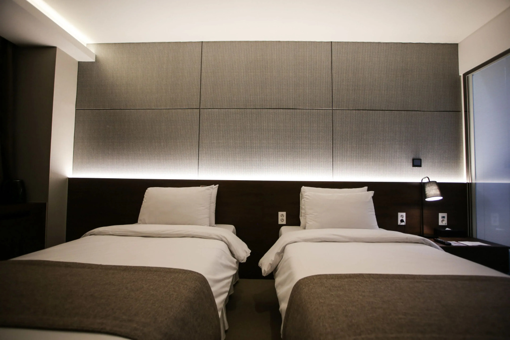 M STAY Hotel Gyeonggi Giheung