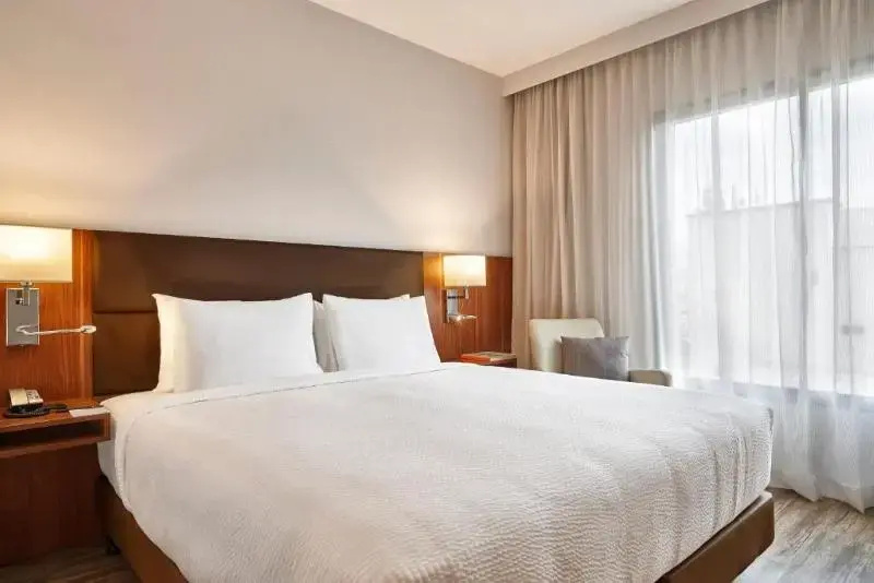 Intercity Rio de Janeiro Porto Maravilha - Chambres