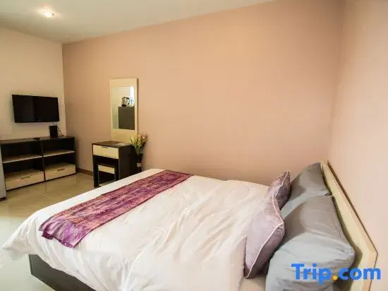 At Ease Hotel Suvarnabhumi - Chambres