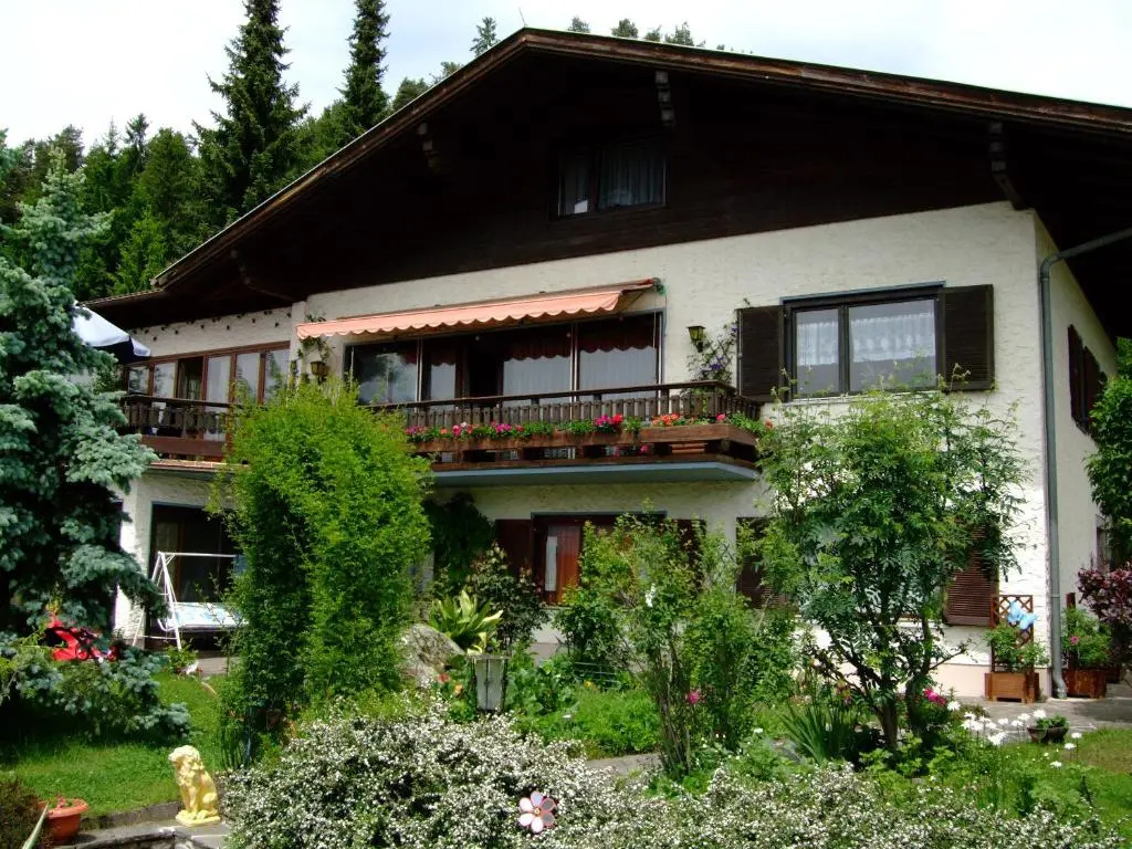 Pension Krüger - Chambres