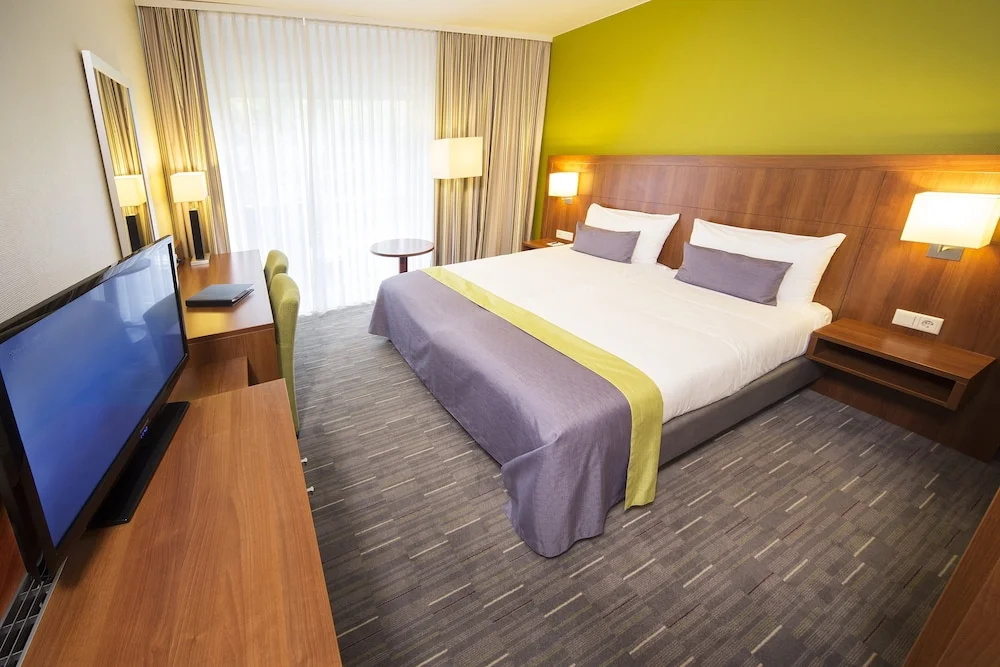 Fletcher Hotel - Restaurant De Buunderkamp - Chambres