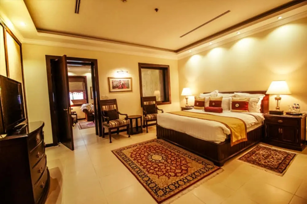 Faletti's Hotel - Chambres