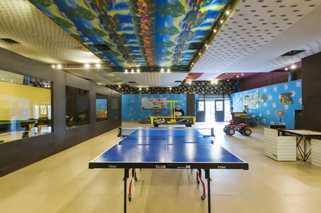 Heiwa Heaven Resort - Général