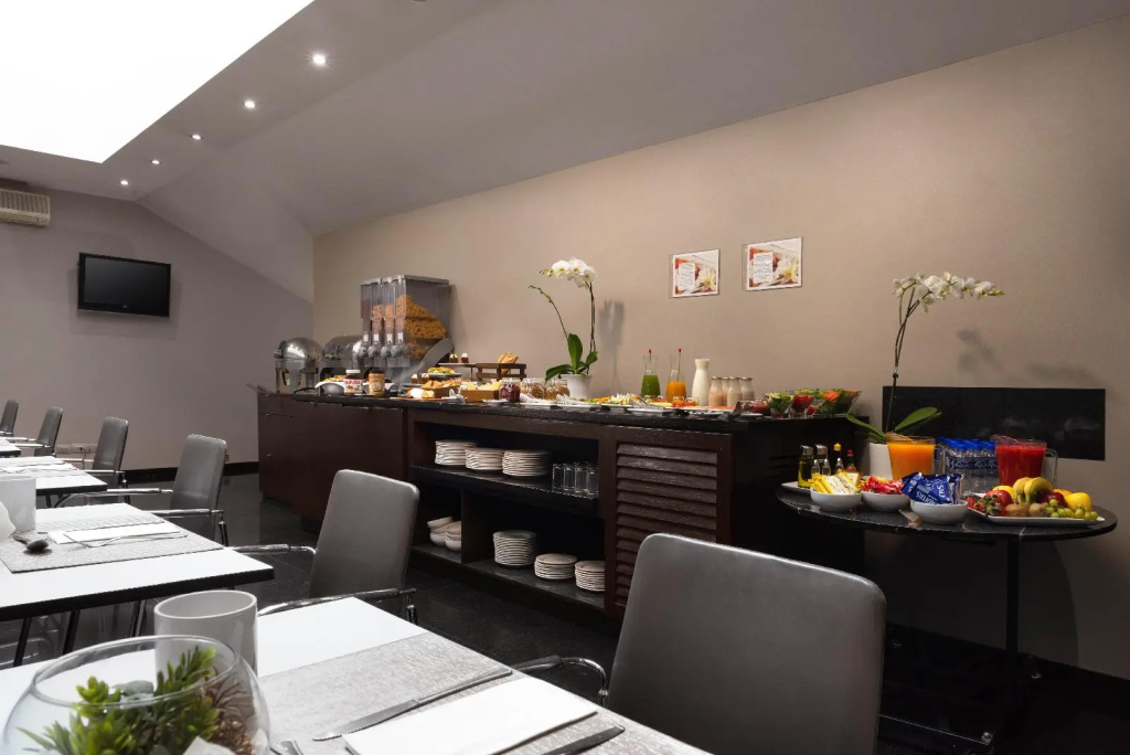 Exe Suites Reforma - Général