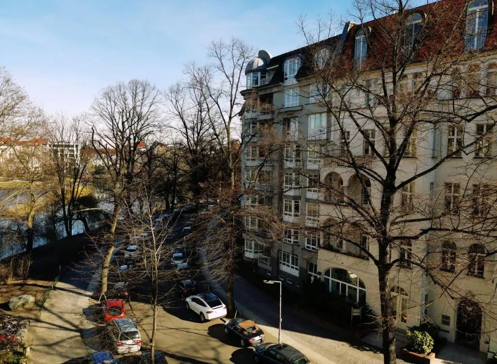 Ringhotel Seehof Berlin - Chambres
