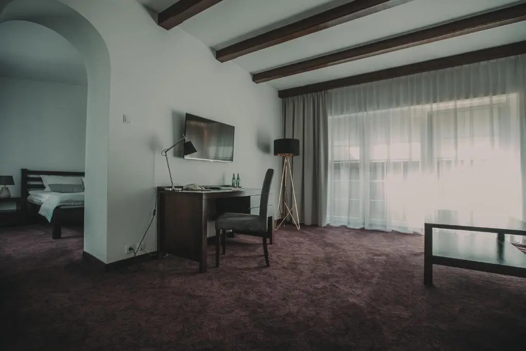 Hotel Restaurant Boss - Chambres