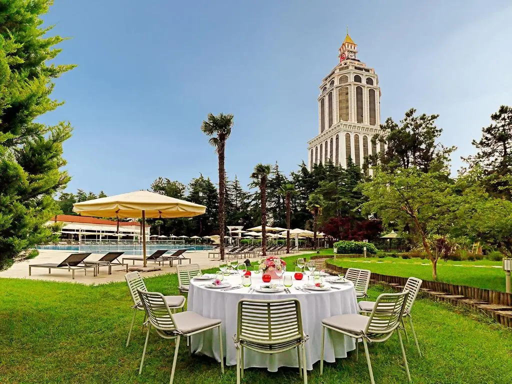 Отель Sheraton Батуми - фото 12