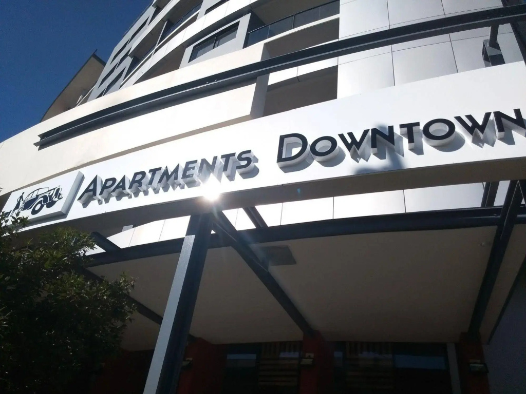 Apartments Downtown