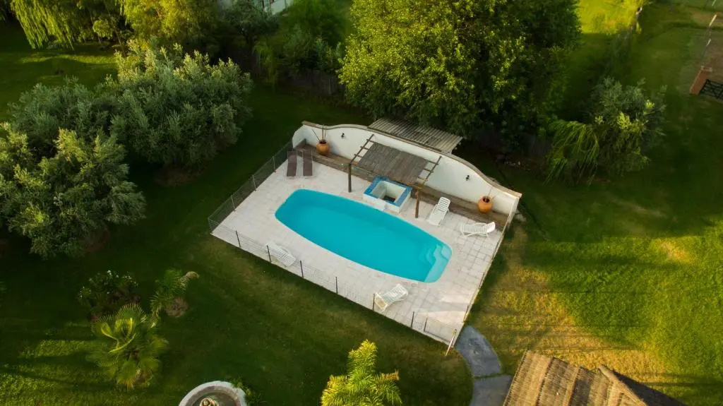 Apart Hotel La Bodega - Chambres