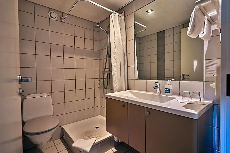 Four Points Flex by Sheraton Køge - Chambres