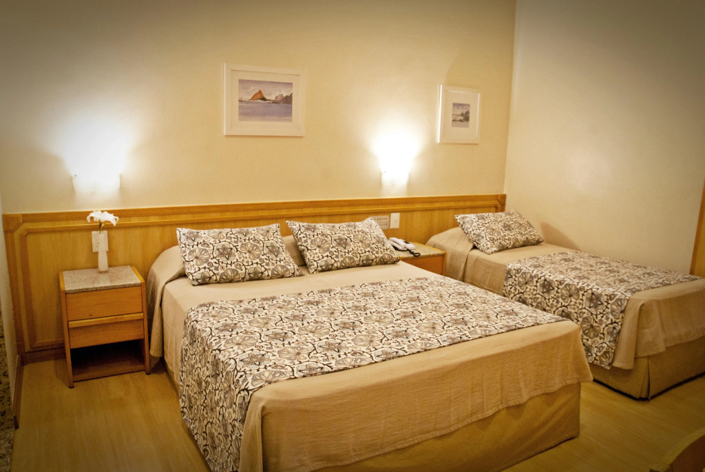 Hotel Regina Rio de Janeiro - Général