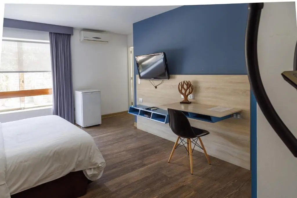 Daniel's Apart Hotel - Chambres
