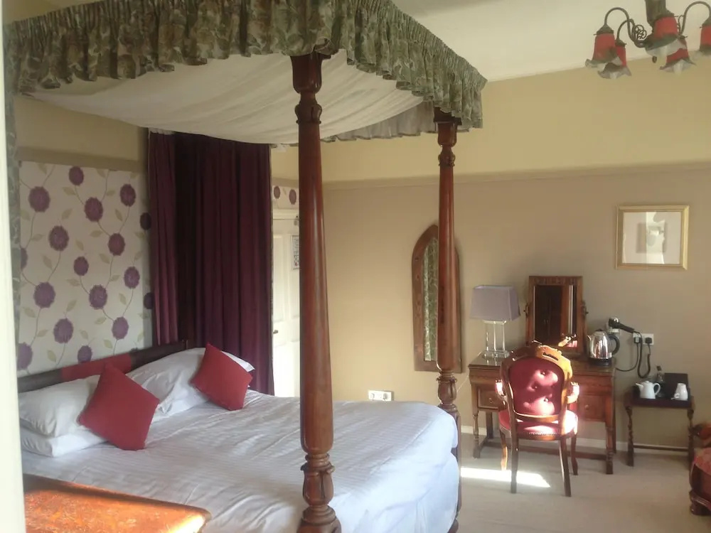 Brecon Castle Hotel - Général