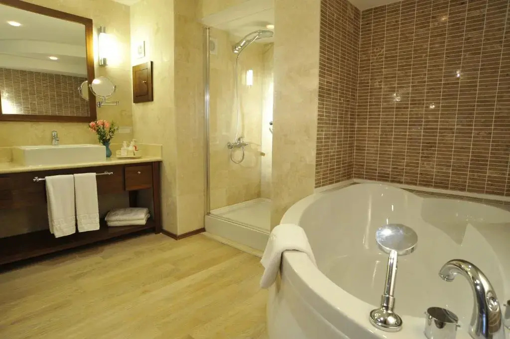 Marti Resort Hotel - Chambres