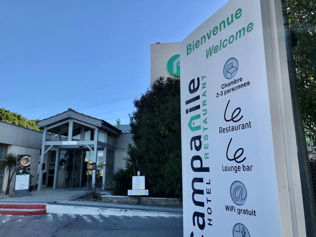 Campanile PRIME - Montpellier Est Le Millénaire