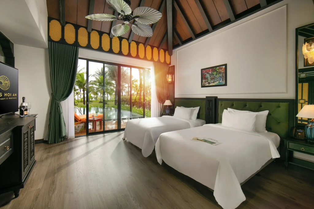 Bliss Hoi An Beach Resort & Wellness — фото 2