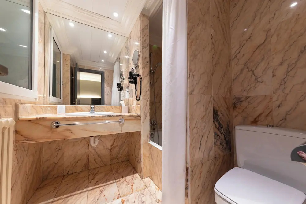 Hotel Europa - Chambres