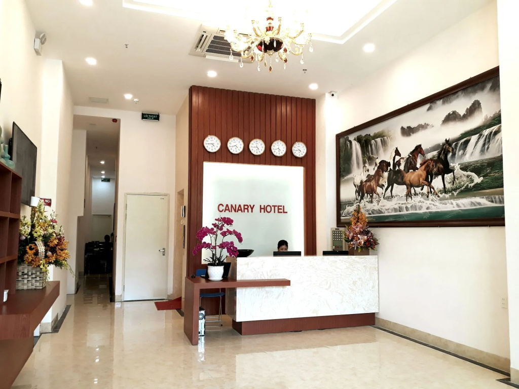 Canary Nha Trang Hotel — фото