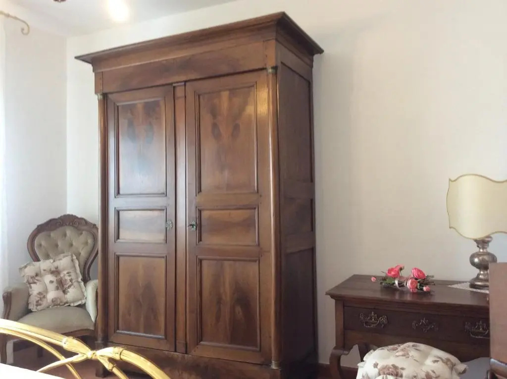 BB Il Porticato - Chambres