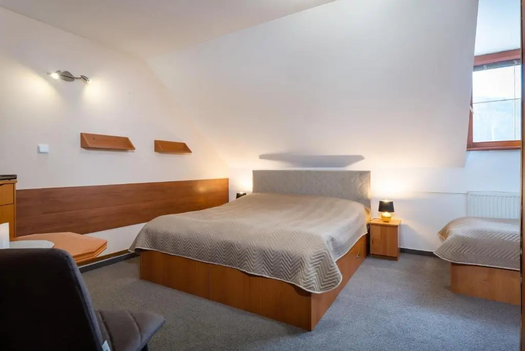 Premier room