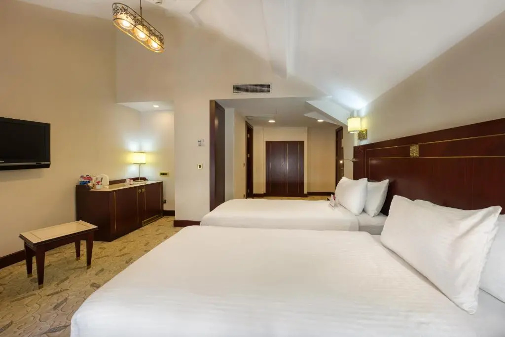 Crowne Plaza Istanbul - Old City - Chambres