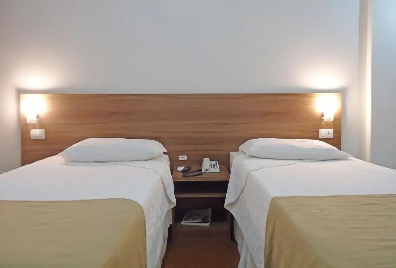 Harbor Querência Hotel - Chambres