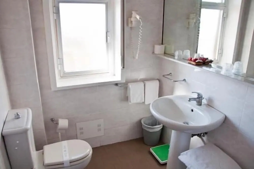 Ares Hotel - Chambres