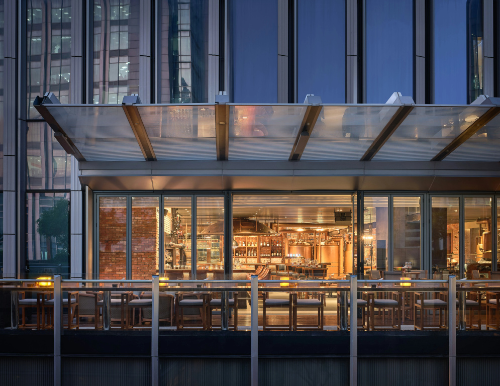 Rosewood Residence Guangzhou