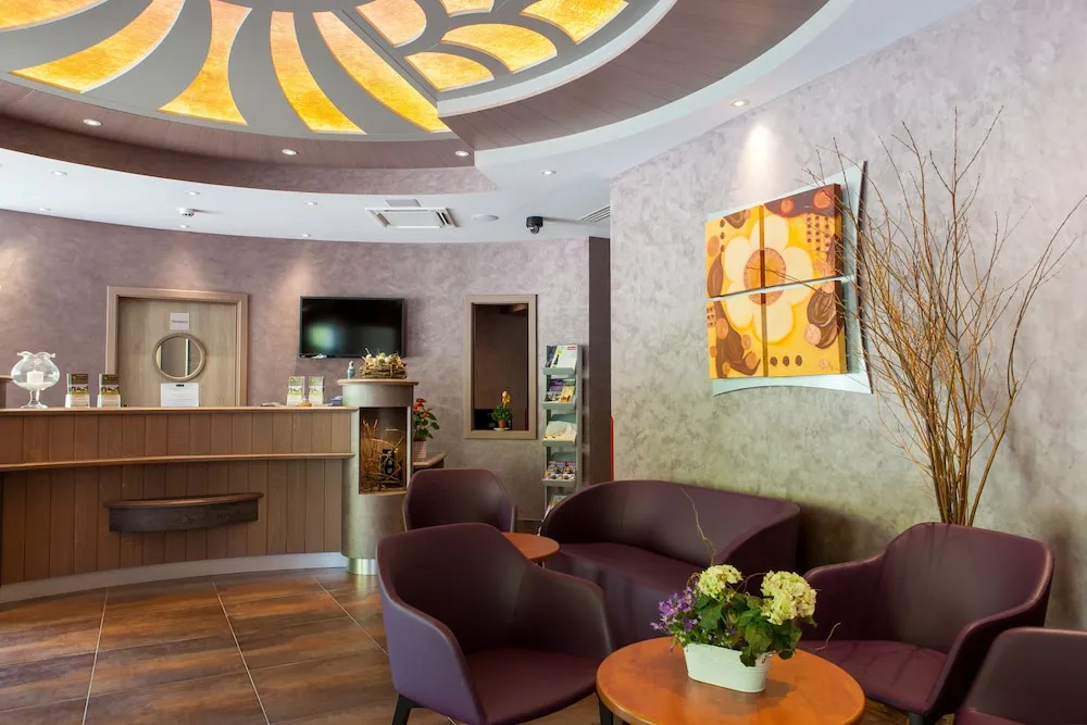 Voir la photo 2 — Hotel Restaurant Le Cleebourg