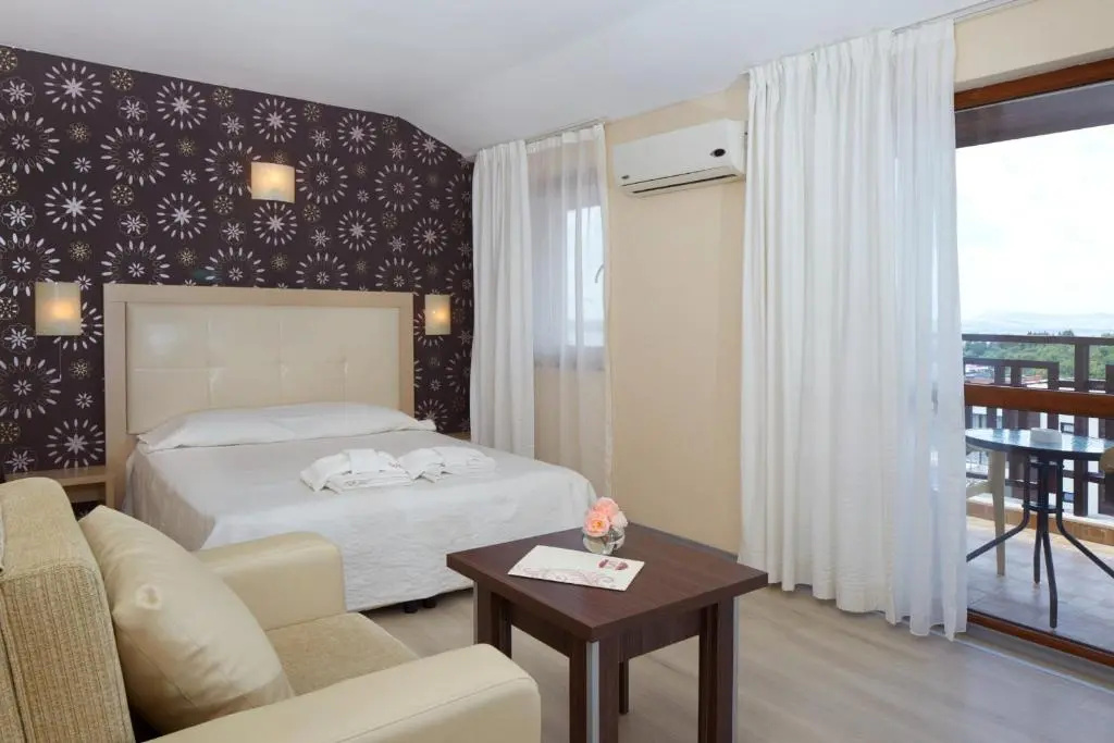 Relax Holiday Complex & Spa - Chambres