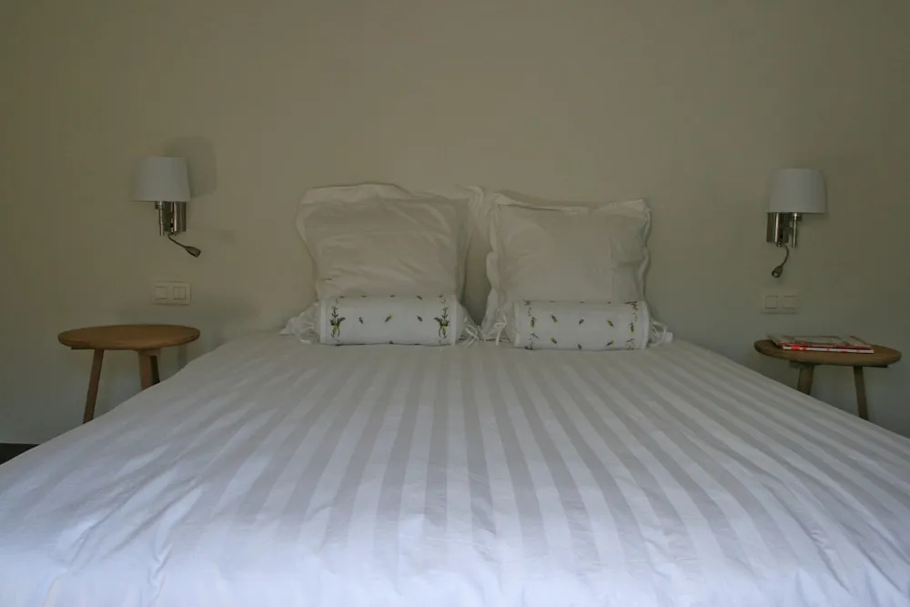 Comfort Double room with garden view (full double bed)