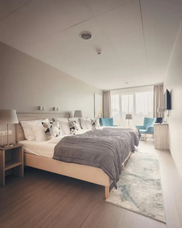 Hótel Fransiskus Stykkishólmi - Chambres