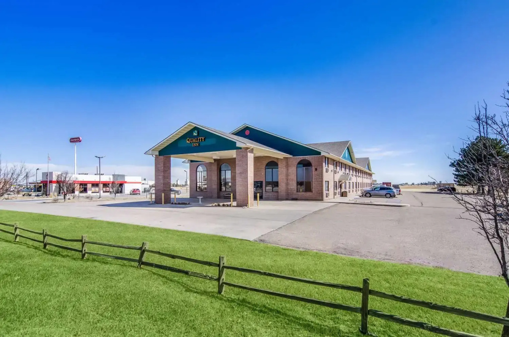 Quality Inn Goodland I-70