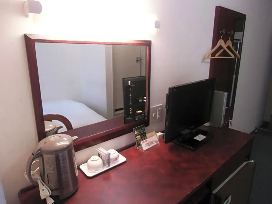 Hotel Green Pacific - Chambres