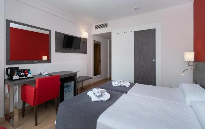 Medplaya Hotel Riudor - Adults Only - Chambres