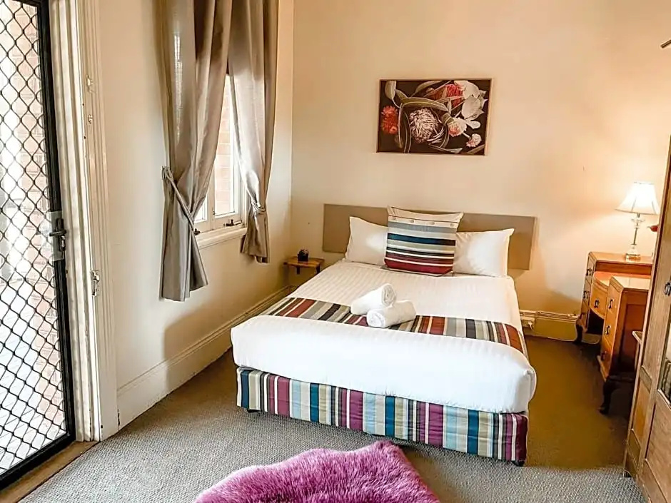 Neath Hotel - Chambres